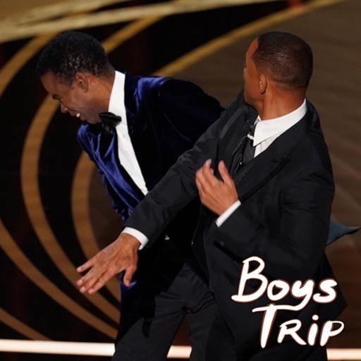 Will Smith: The Slap Heard Round the World