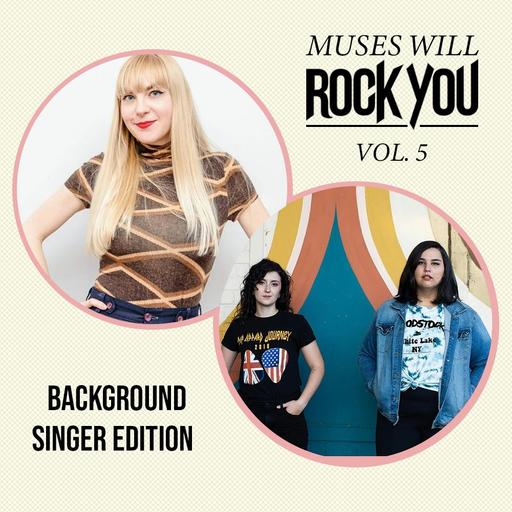 Ep 180: Muses Will Rock You: Darlene Love, Claudia Lennear & Ava Cherry