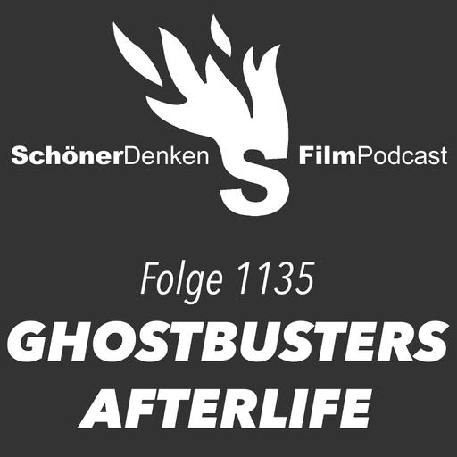 Folge 1135: GHOSTBUSTERS: AFTERLIFE – Mehr als Nostalgie
