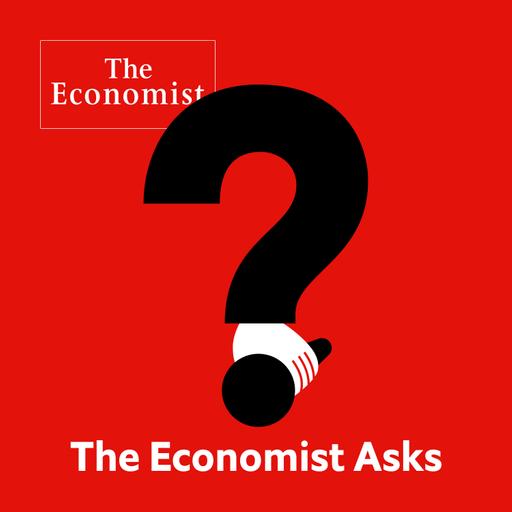 The Economist Asks: Volodymyr Zelensky