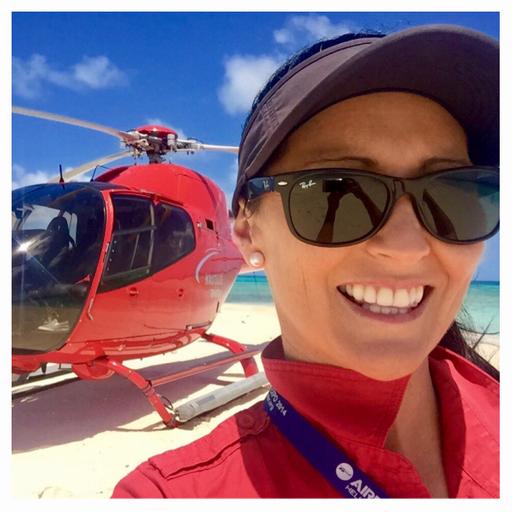 #67 - My wife Jenna Bolton! Helicopter Pilot and Mallard Business Manager