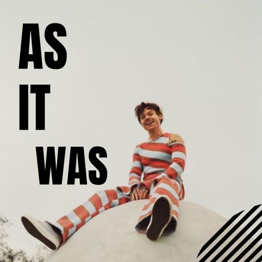 Mamãe Casei | O novo single do Harry Styles "As It Was"
