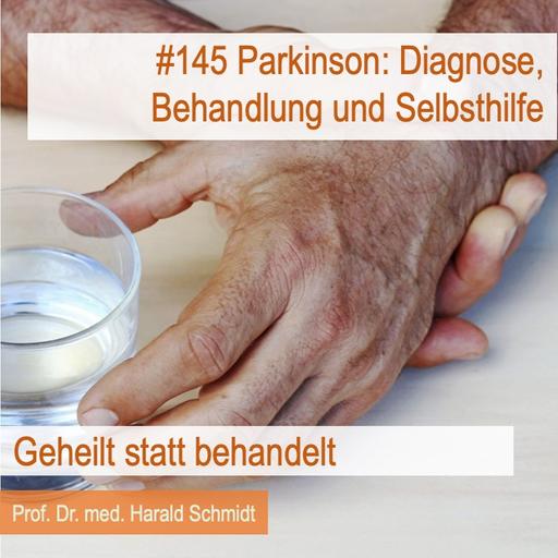 Parkinson: Diagnose, Behandlung und Selbsthilfe