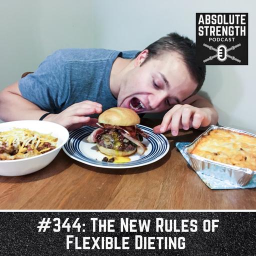 The New Rules of Flexible Dieting