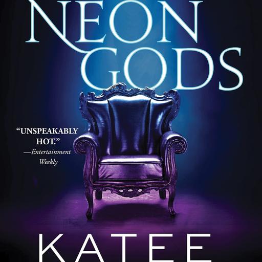 Episode 3: Neon Gods and Writing Myth Takes