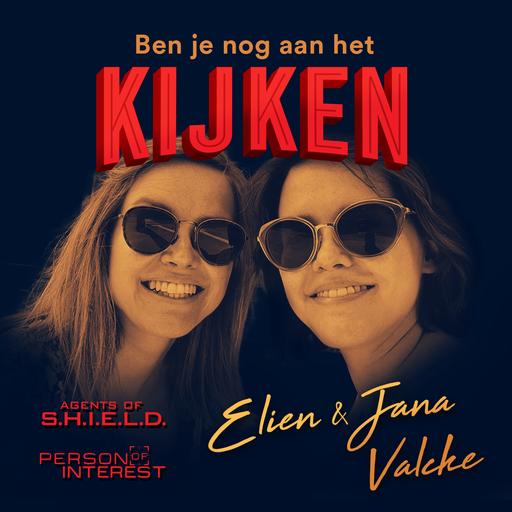 Ben je nog aan het kijken? S3E7 - Person Of Interest & Agents Of Shield