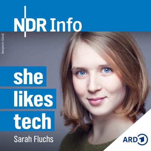 Cyberkrieg - mit Sarah Fluchs