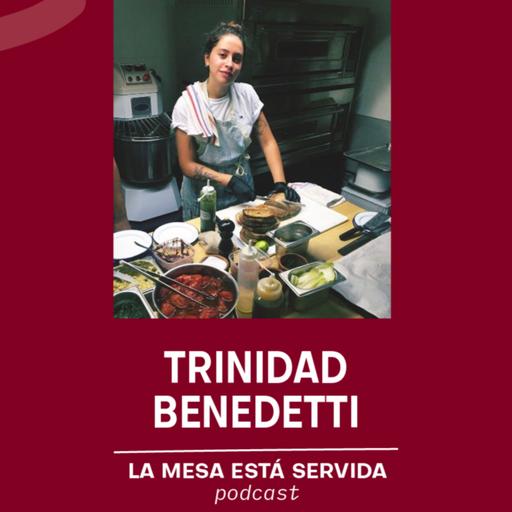 58: Trinidad Benedetti