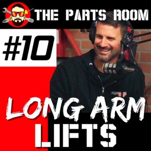 #10 Long Arm Suspensions!
