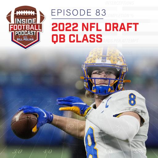 2022 NFL Draft QB Class