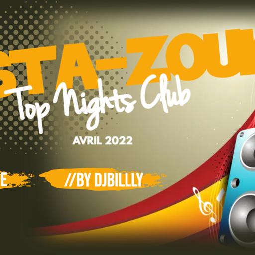 DJBILLY - ZOUK RETRO - Avril 2022