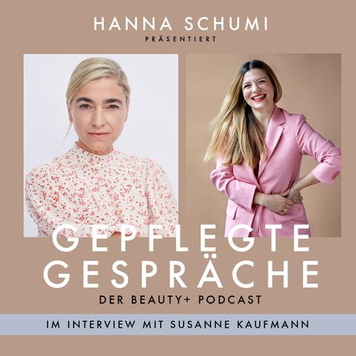 Wie ist Deine Marke gewachsen, Susanne Kaufmann?