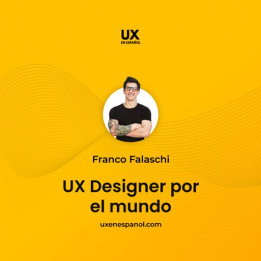 UX Designer por el mundo