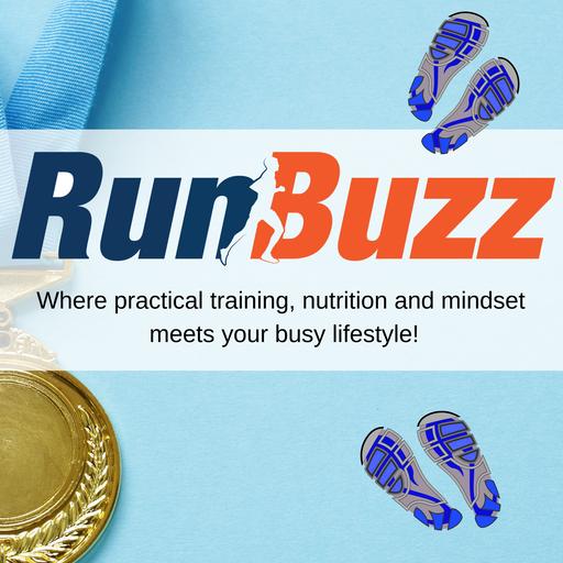 RB160: Easy, Quick Meal Prepping For Runners With Simone McKenna