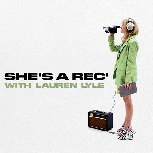 S2 Ep2: Self Esteem The Biggest New Thing in British Music
