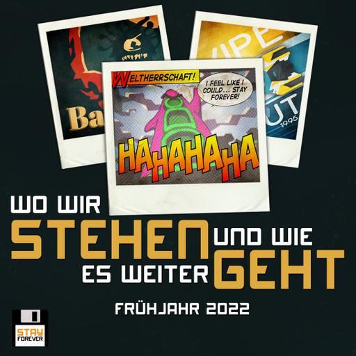Wo wir stehen April 2022
