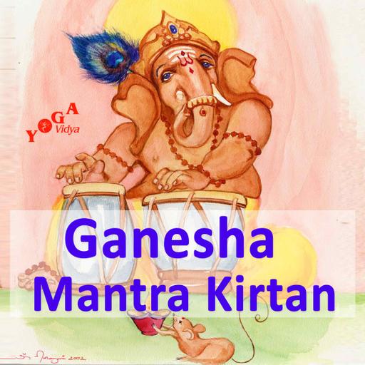 Om Gam Ganapataye Namah mit Kai und Jasmin