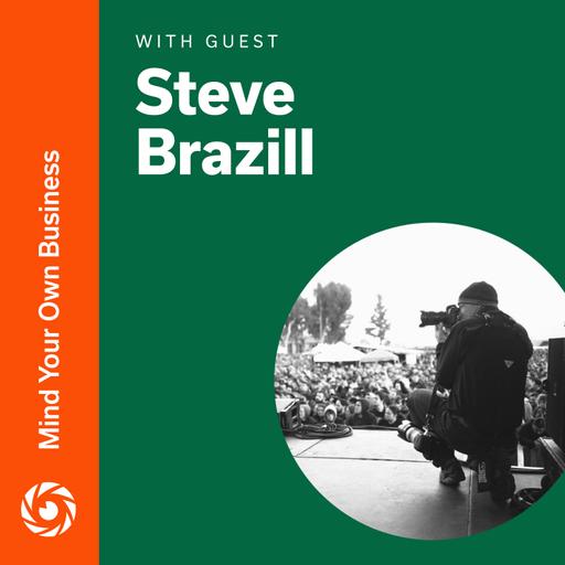 The state of event photography with Steve Brazill