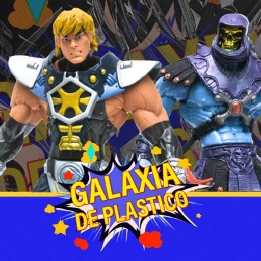 GALAXIA DE PLASTICO 049 VOL 1 - ESPECIAL DE MOTU 200X