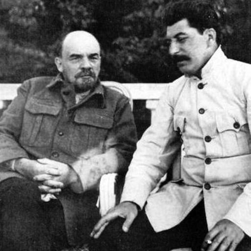 Episode 216 - Before Evil - An Interview with Author Brandon Gauthier about Young Lenin and Stalin