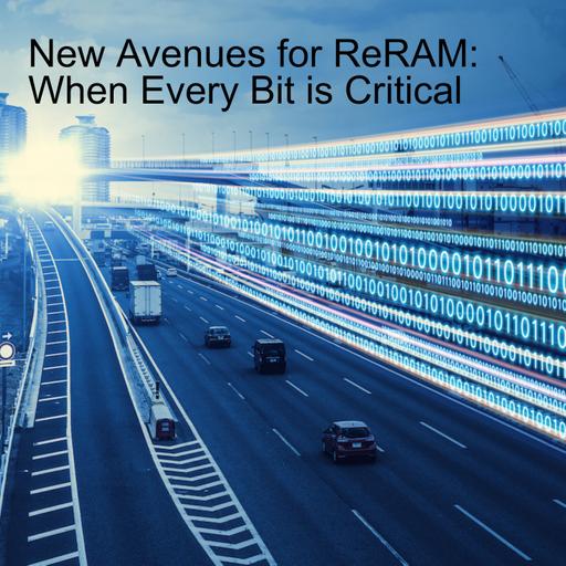 New Avenues for ReRAM: When Every Bit is Critical