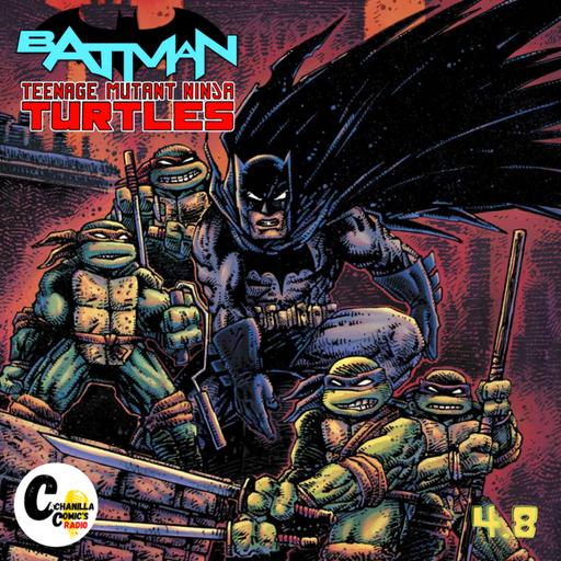 Aniversario Tmnt/Batman, Sakura Card Captor,Serie de Halo, resultado de CCSA/Oscars.CC El Podcast4.8