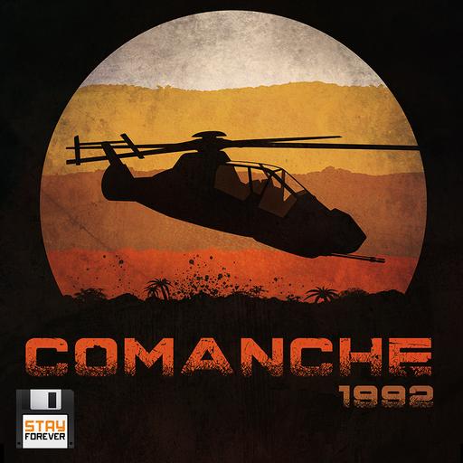 Comanche (SF 120)