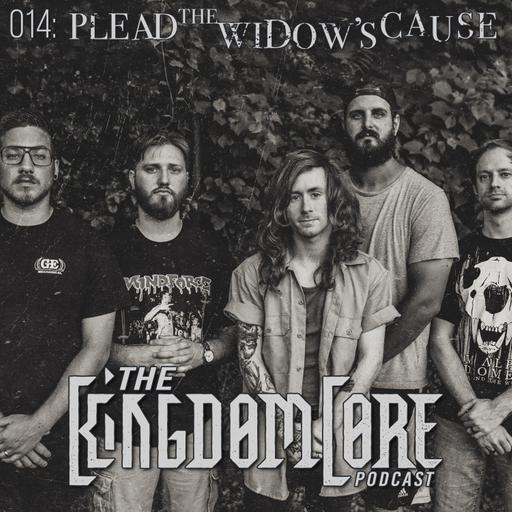 Episode 014: Pain Split - Plead the Widow's Cause Band Interview