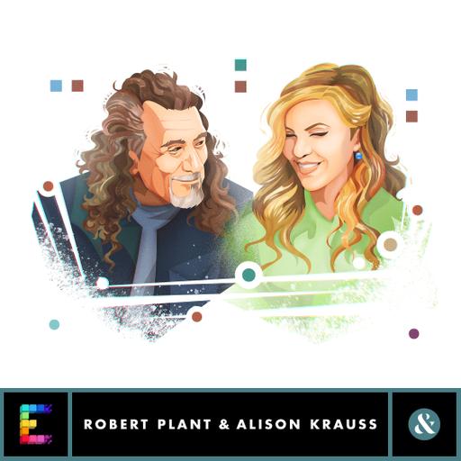 Partners: Robert Plant & Alison Krauss