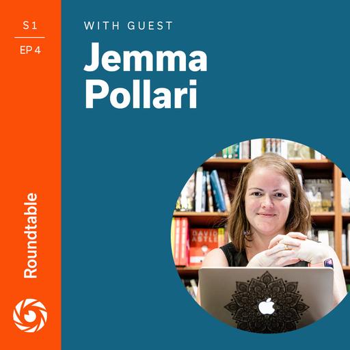 Roundtable: "Flexibility" with Jemma Pollari