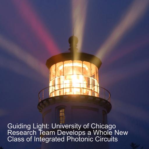 Guiding Light: University of Chicago Research Team Develops a Whole New Class of Integrated Photonic Circuits