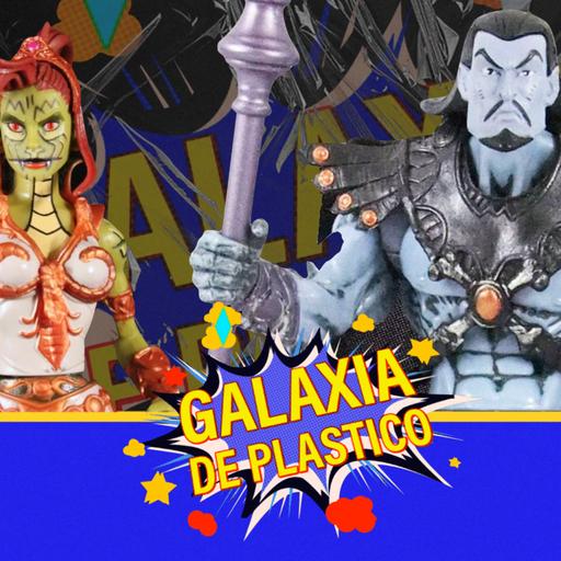 GALAXIA DE PLASTICO 050 VOL 2 - ESPECIAL DE MOTU 200X