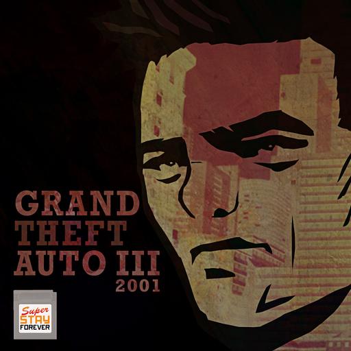 Grand Theft Auto III (SSF 50)