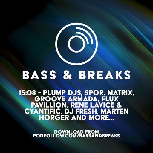 15:08 - Plump DJs, Spor, Matrix, Groove Armada, Flux Pavillion, Rene LaVice & Cyantific, DJ Fresh, Marten Horger and more...