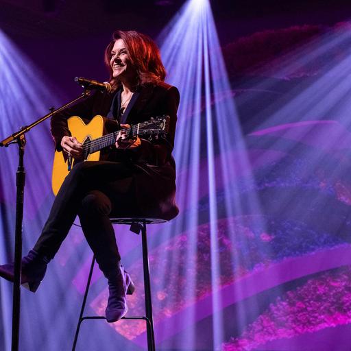 El ritmo y la rima de la memoria, la soledad y la comunidad | Rosanne Cash