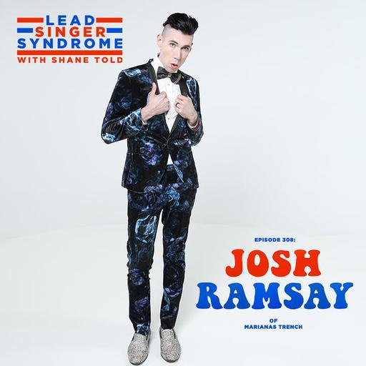 Josh Ramsay (Marianas Trench) Returns!