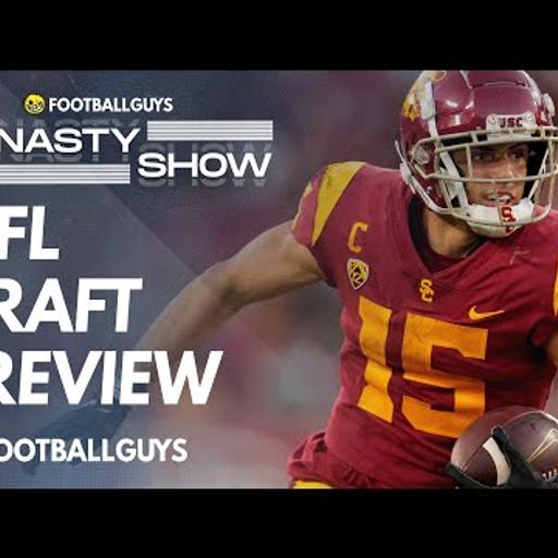 NFL Draft Preview || Dynasty Fantasy Football 2022