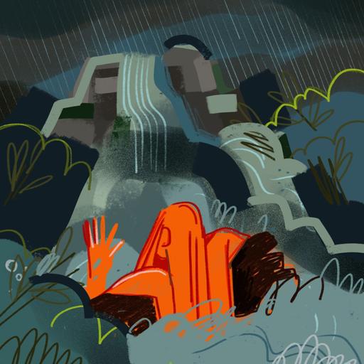 Tormenta y Río - Gabriela Díaz