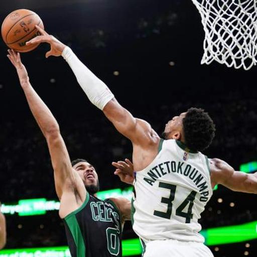 654 : Celtics and Bucks Begin Their Battle