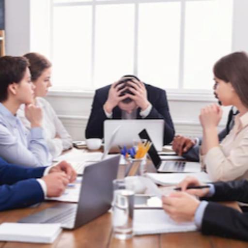 Temporada 2 - Capítulo 8 - Reunión de directorio