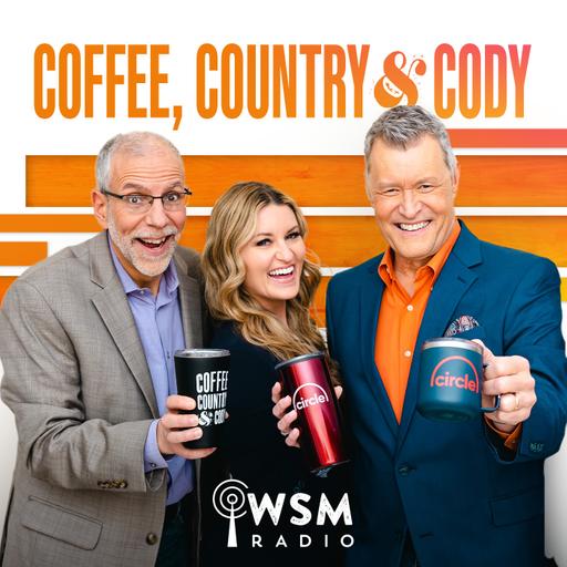 Eddie Bayers on Coffee, Country & Cody