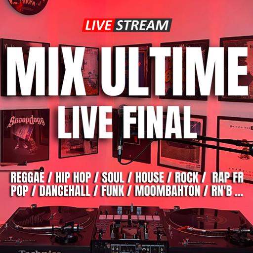 THE ULTIMATE MIX - Live Stream Youtube - 2022