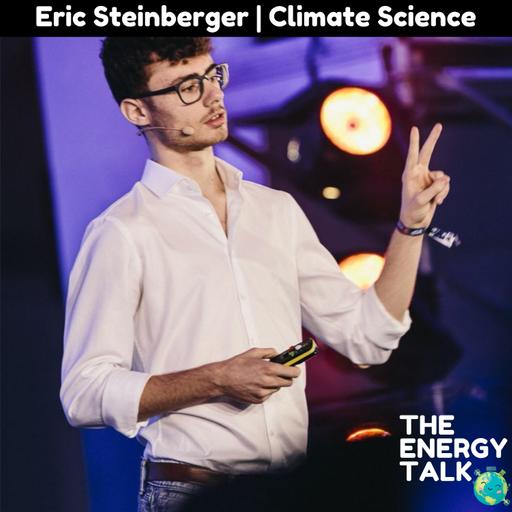 Free Online Learning For Climate Education: Eric Steinberger