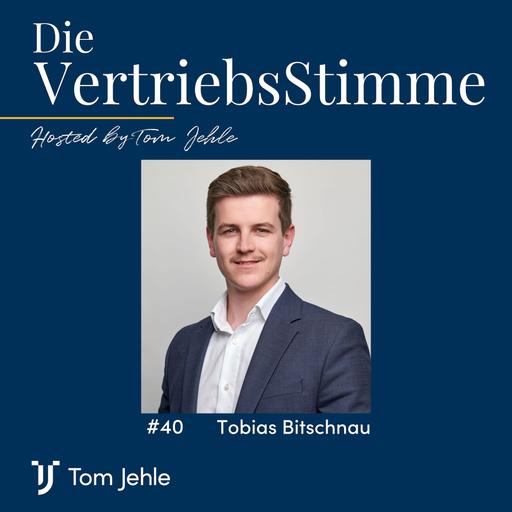 Was hat Lesen mit der Ernsthaftigkeit im Leben zu tun? Mein heutiger Gast, Tobias Bitschnau.
