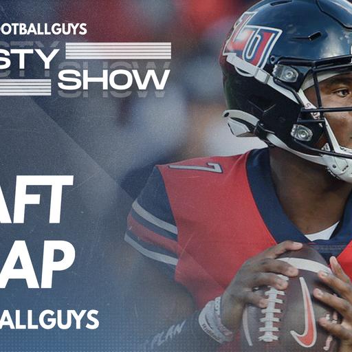 NFL Draft Recap || Dynasty Fantasy Football 2022