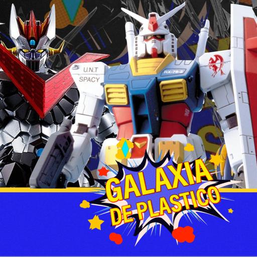 GALAXIA DE PLASTICO 052 ESPECIAL DE GUNPLA!