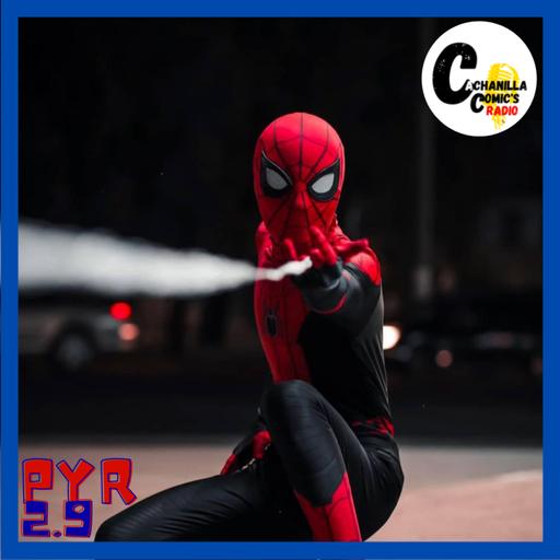 PYR 2.9 Gregorio Lares (Spiderman Cachanilla)