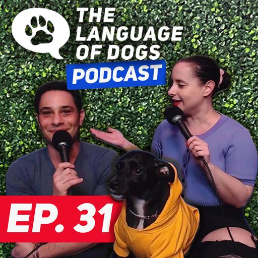 EP.031 - "We Learn From Our Dogs" W/Justin Silver and Corinne Fisher