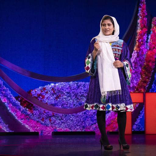 O sonho de educar meninas afegãs segue vivo | Shabana Basij-Rasikh