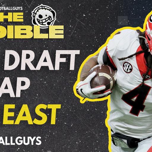 2022 NFL Draft RECAP - AFC East - Fantasy Football 2022